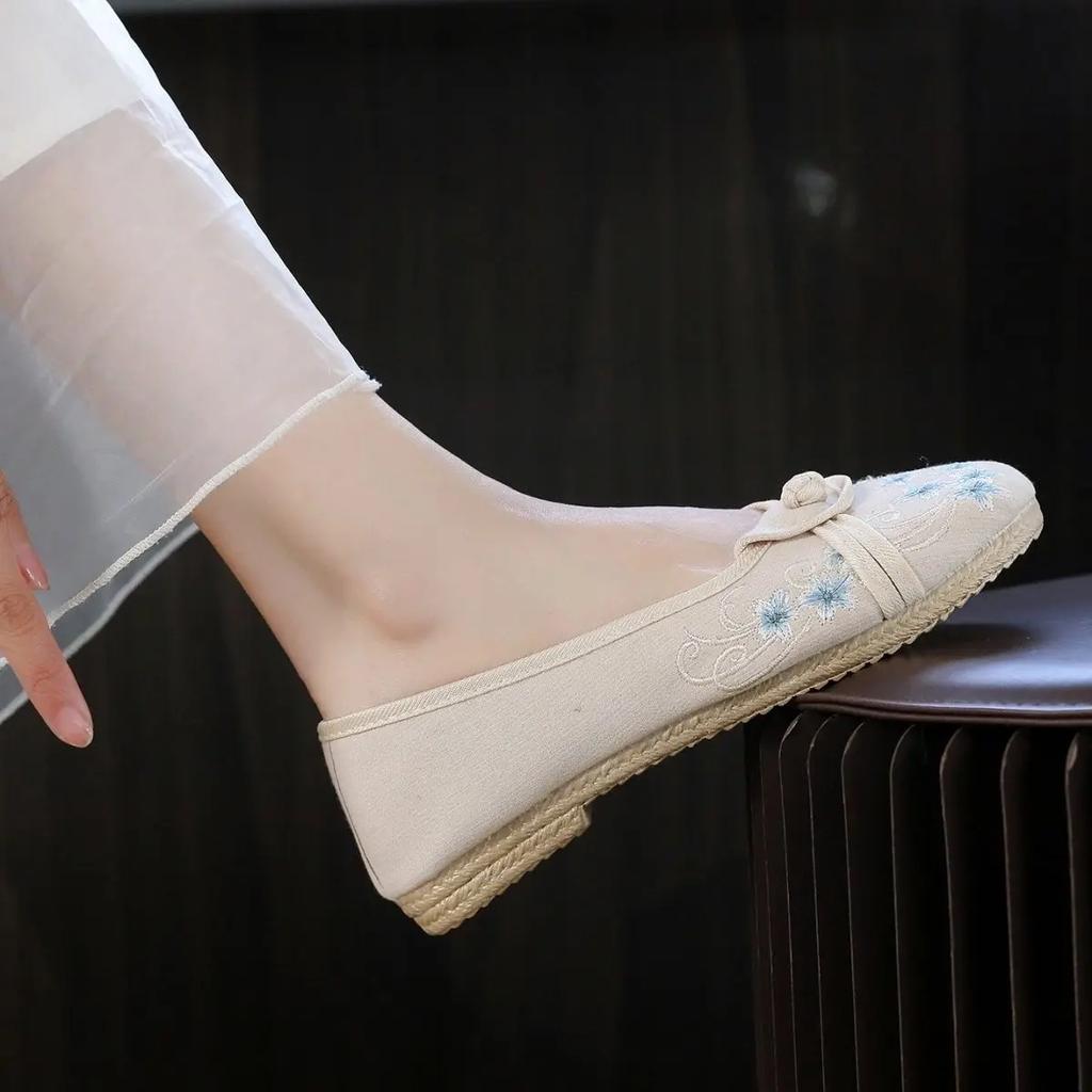 Spring Autumn Soft Woman Footwear Cheap 2025 New Trends In Original Daily Routine High Quality Stylish Casual 39 Shoes for Women