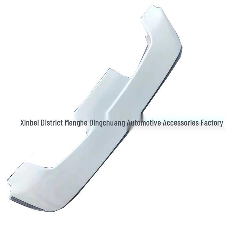 Compatible Rear Wing Wind Deflector for 08-20 Land Cruiser LC200
