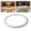1pc Rotating Bearing Turntable Lazy Susan Base 5in-16inch Round Rotating Bearing Plate Heavy Duty Ball Bearing