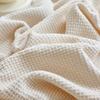 Soft Chenille Solid Color Couch Cover for Living Room Luxury Embroidery Sofa Cover Modern Simple Universal Non-slip Sofa Towel
