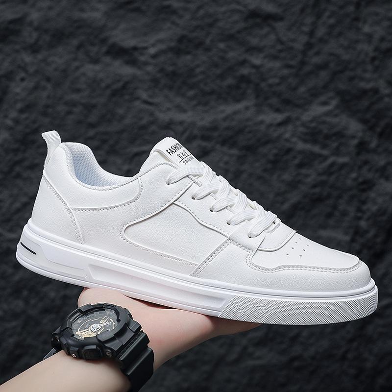

2026 Summer New Men s Classic Low Top Thick Sole Casual Canvas Shoes Breathable Mesh White Sneakers Sporty Fashion Versatile 39 белый