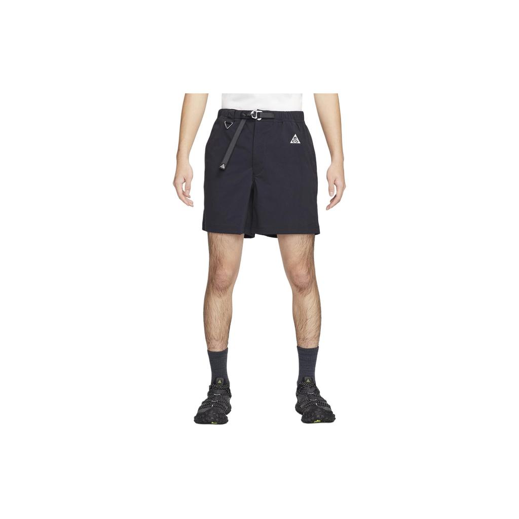 Nike ACG Casual Shorts Men's Black FN2431-010