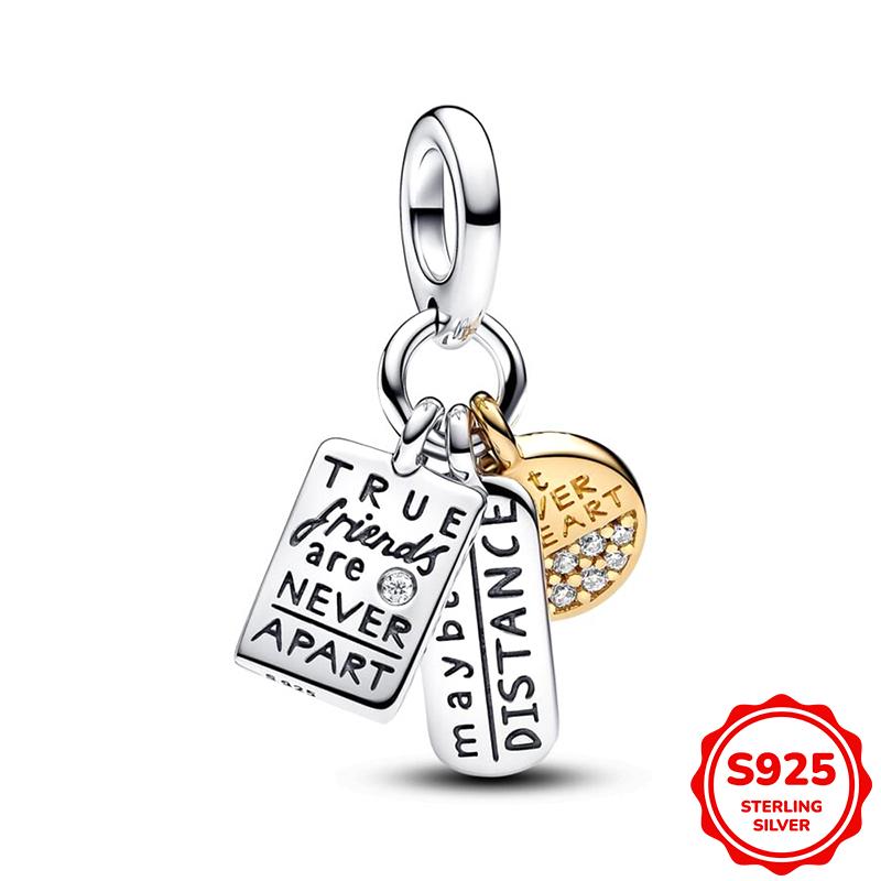 Original White Puppy Mantis Shrimp And Sloth Charm Beads Fits 3Mm Bracelet Necklace For Women Luxury Diy Jewelry Making Gift