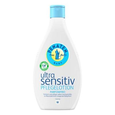 Německo Penaten Baby Ultra Sensitive Premium koupel a šampon 400ml, 1 ks