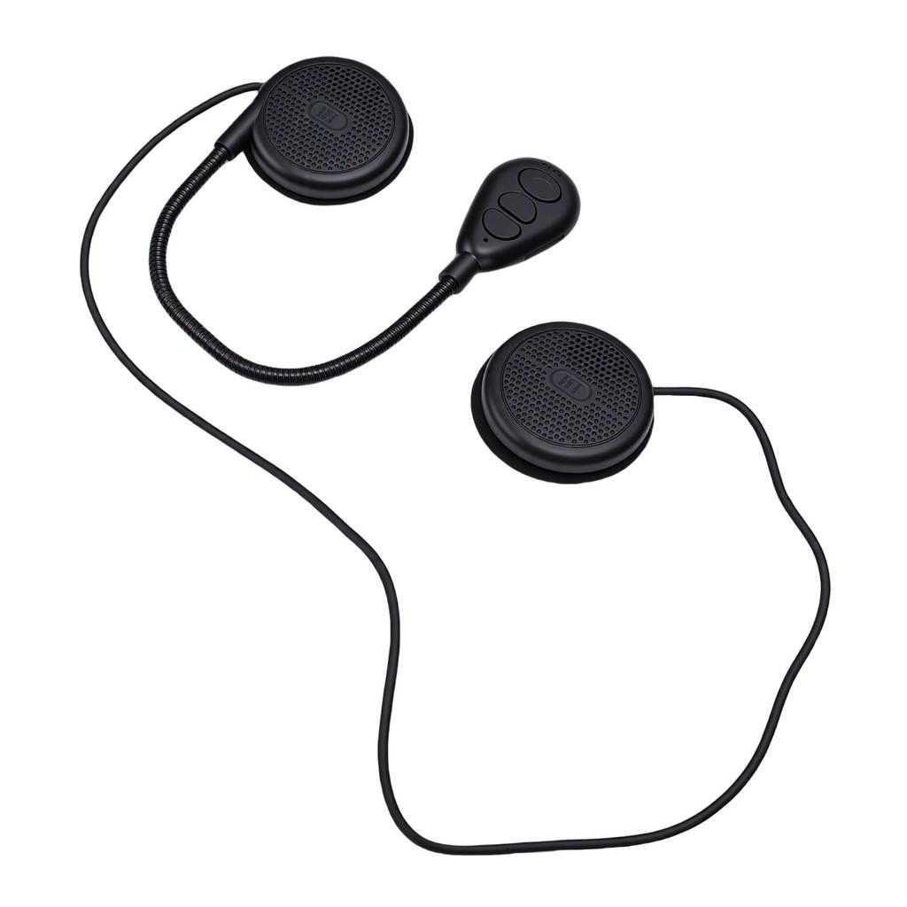 Motorcycle Helmet Bluetooth Headset Auto Answer Music Call Control Motorbike Helmet Headphone