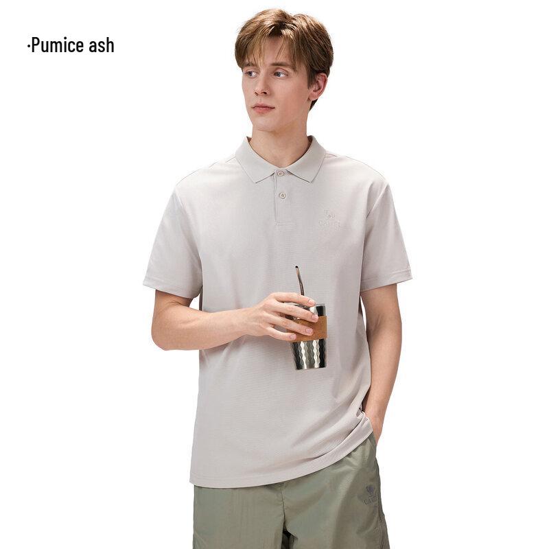 CAMEL Toray Quick-Dry UV Protection Polo Shirt M