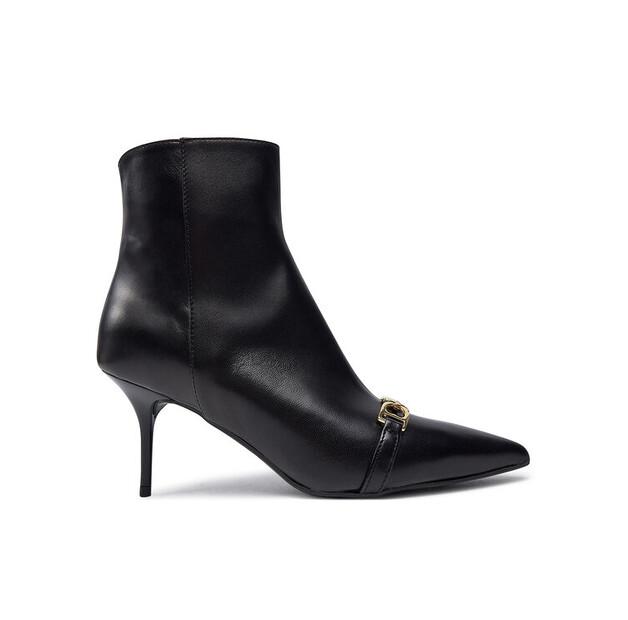 Ботильоны LOVE MOSCHINO JA21107G0LIA0000, черные