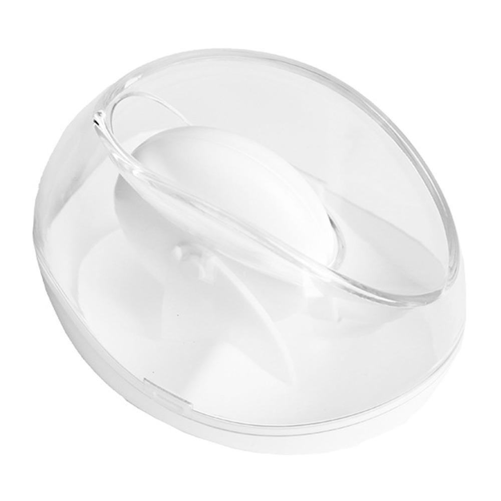

Plastic Material Paper Clip Storage Box Magnetic Design Roller Type Paper Clip Dispenser Non-slip Stability Convenient