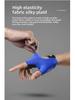 Vilico Lulu Summer Fitness Half-Finger Yoga Gloves: Non-Slip, Wear-Resistant, Anti-Callousing