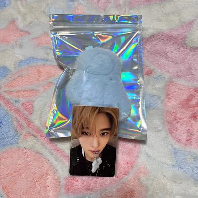 NCT Wishwing Keyring