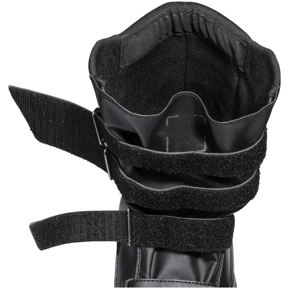 Mizuno BS29H Lightweight Work JSAA Standard Size Cm All-Purpose Boots, (Class A), Black, 26.5