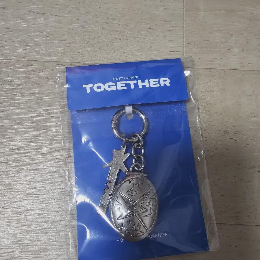 Tomorrow X Together's Chapter Of Stars Pop Up Store Photo Keyring