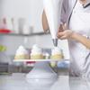 100 Stück Einweg-Spritzbeutel Kuchen-Sahne-Dekoration Spritzbeutel Dessert-Cupcake Spritzwerkzeuge zum Backen Küchenzubehör