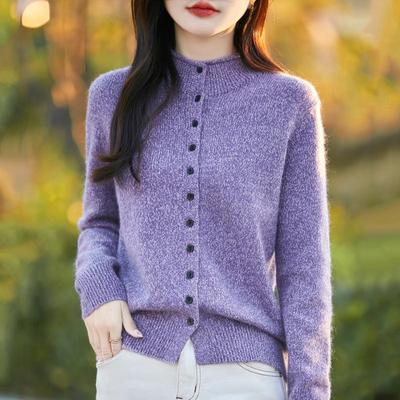 Tops – Cardigans para mulheres