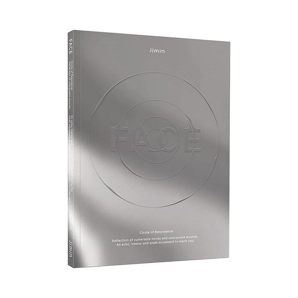 

Сольний альбом BTS Jimin FACE [INVISIBLE Invisible Version] МУЗИЧНИЙ CD K-Pop KPOP