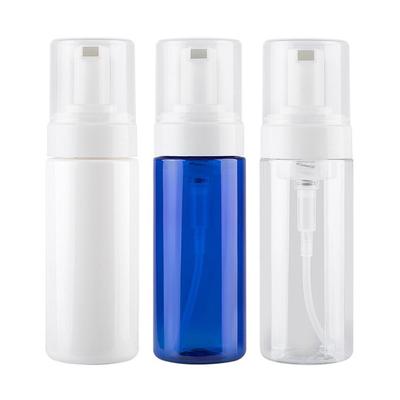 1pcs New Plastic Hand Sanitizer Liquid Clear Foaming Bottle Soap Dispenser Pump Container