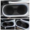 ruiya New Toyota Corolla Cross Dedicated Console Drink Holder Console Tray Cup Holder Storage Corolla Cross Drink Holder Cover Corolla Cross Dedicated