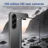 A56 Premium 5G Smartphone: High-Resolution Camera, Large Screen, Global Roaming, 128GB Storage.