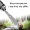 Electric Hammer Drill Bit Point Grooves Gouge Flat Chisels Break Concrete Brick Wall Drilling Home Projects