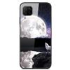Luxury Cover Case for Samsung Galaxy A12 Tempered Glass Cover for Samsung A12 Phone Case for Samsung M32 M33 5G New Coque Bumper