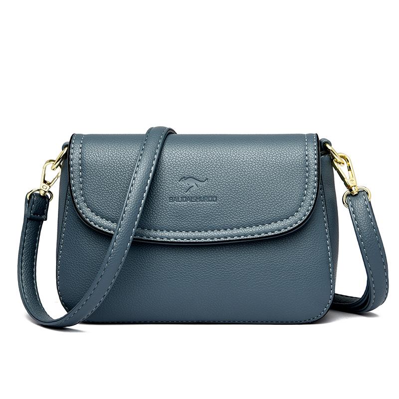 Damen Leder Schultertasche Berühmter Designer Umhängetasche Hohe Qualität Luxus