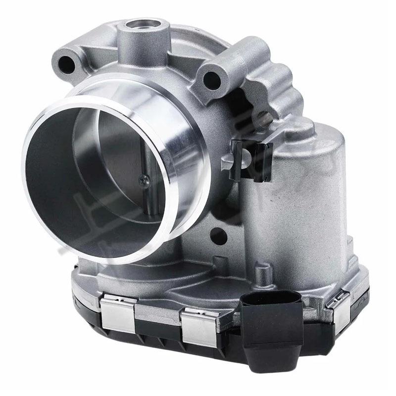 Ansamblu corp clapetă accelerație motor Mercedes-Benz M271 (Piesa #2711410025)