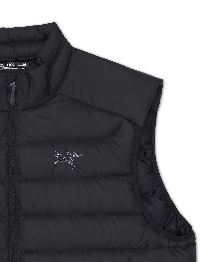 Arcteryx Cerium Vest Men'S - Black / Ajqsm10531