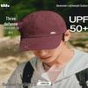 Men's Lightweight Triple-Protection Sun Cap