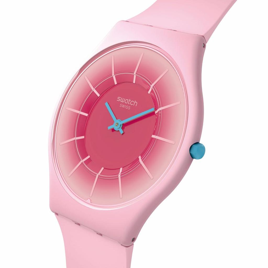 Swatch RADIANTLY PINK SS08P110 Armbandsur