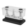 Power Distribution Terminal Block 12‑48V 300A Battery Bus Bar for Cars Trucks RVs Marine Boats Solar System