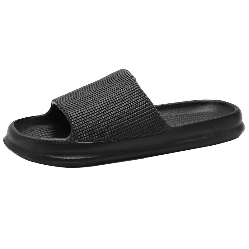 Fashion Men's and women's new non-slip slippers Soft sandals fashion light casual beach sandals EVA couples home flip-flops2024
