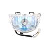 Front LED Headlight Assembly For ADDRESS V125g Motorcycle- Modification Parts Included