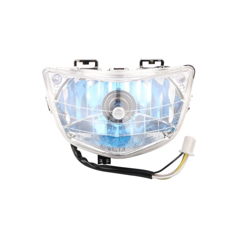 Front LED Headlight Assembly For ADDRESS V125g Motorcycle- Modification Parts Included