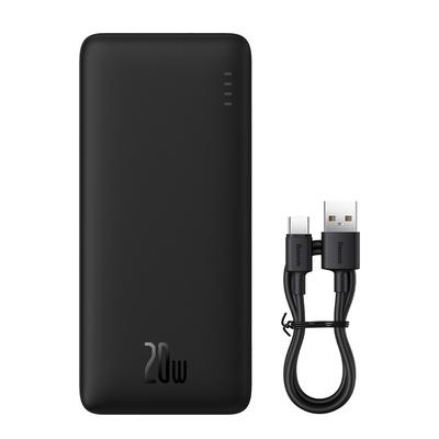 Powerbank Baseus Airpow 20000Mah 20W (Schwarz)