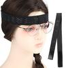 Light weights Eyeglass Holder Postoperative Eyewear Stabilizers Straps Elastic Design For Delicate Nasal Bridge Care