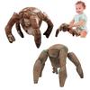 Alien Plüschtier Weiches Kuscheltier Kissen Einzigartige Kreaturenpuppe für Sci-Fi-Fans Sammler Dekorative Wohnkultur