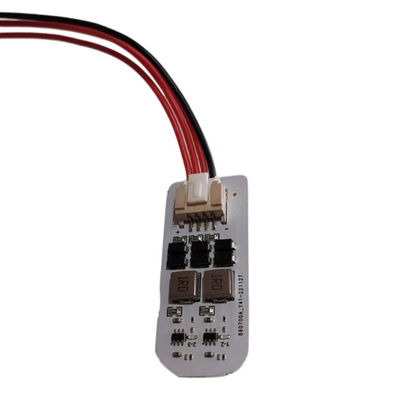High Current Battery Charging Balancer Board For 12V Lifepo4 Cells Energy Management System