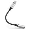 Adaptateur de Câble Microconnect Lightning vers Jack 3,5 mm MFi, MC-Lightjack3.5