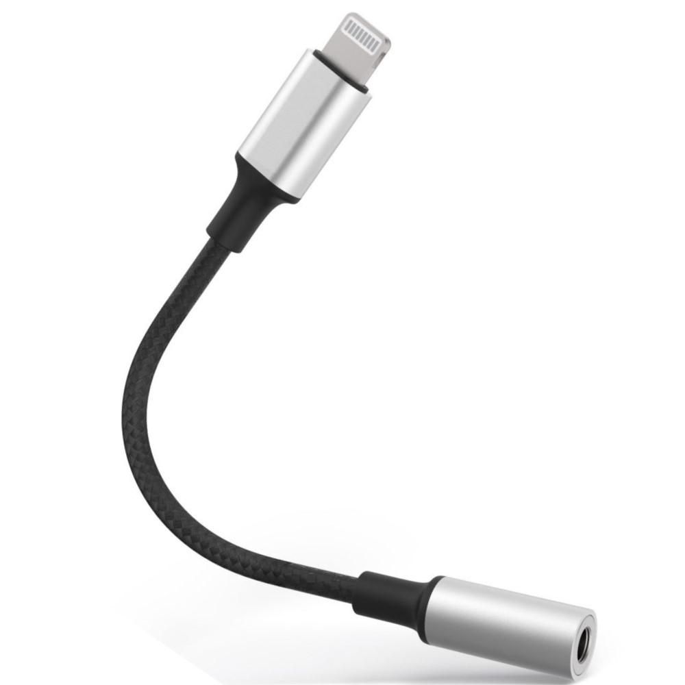 Kabel Adapter Microconnect Lightning Do Jack 3.5Mm Mfi, Mc-Lightjack3.5