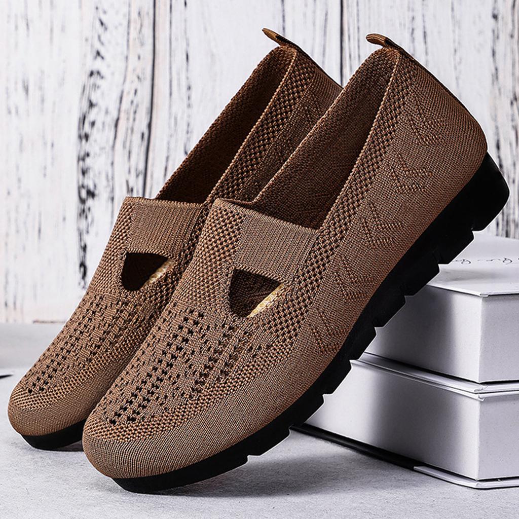 Women's Sports Shoes Hollow Sandals Mesh Casual Shoes Women's Shoes Comfortable Outdoor Sports Shoes Running Shoes