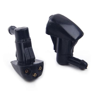 1Pair Front Windshield Washer Jet Nozzle for Hyundai Tucson Cerato 986302E100