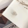 New Small-sized Acetate Hair Claw Clip 3.5cm High-grade Acetic Acid  Claw Clip Multi-color Hair Clips