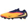 Erling Haaland X Phantom 6 Low Pro FG Precision Under Pressure Unisex Cleats Orange Laser-Orange Blue-Void IB3094-800