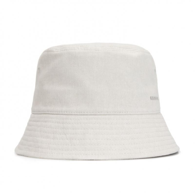 Kangol New Washing Bucket Light Gray 4627