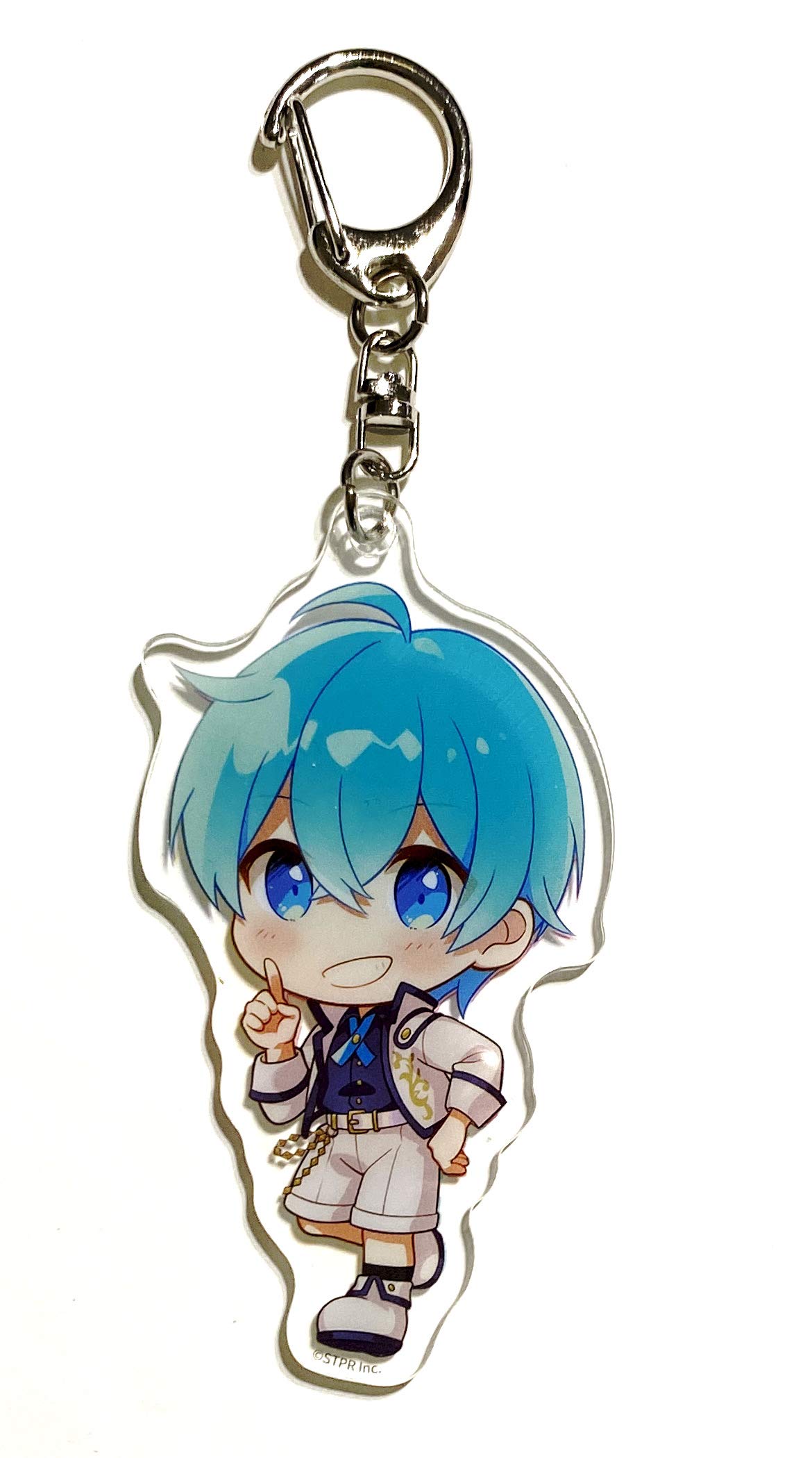 

Strawberry Prince 2021 NEW YEAR Official Merchandise Strawberry Prince Key Prince (2021 ver. Colon)