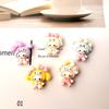 DIY Cartoon Resin Accessories: Dress-Up KT Cream Glue for Phone Cases, Hair Clips, Shoe Buckles, and Magnets