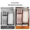 Miflame Seamless Anti-Slip Clothes Hangers