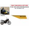 For Royal Enfield New "Himalayan 450 Fuel Tank Decal Right Side"