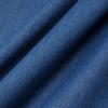 145x45/180cm Weicher Dünner Baumwoll-Denimstoff Für die Herstellung von Kleidern, Jacken, Hosen, Handgefertigte DIY-Nähstoffe TJ4512