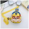 Printed Crossbody Shoulder Chest Bag Child Outdoor Cartoon Gifts